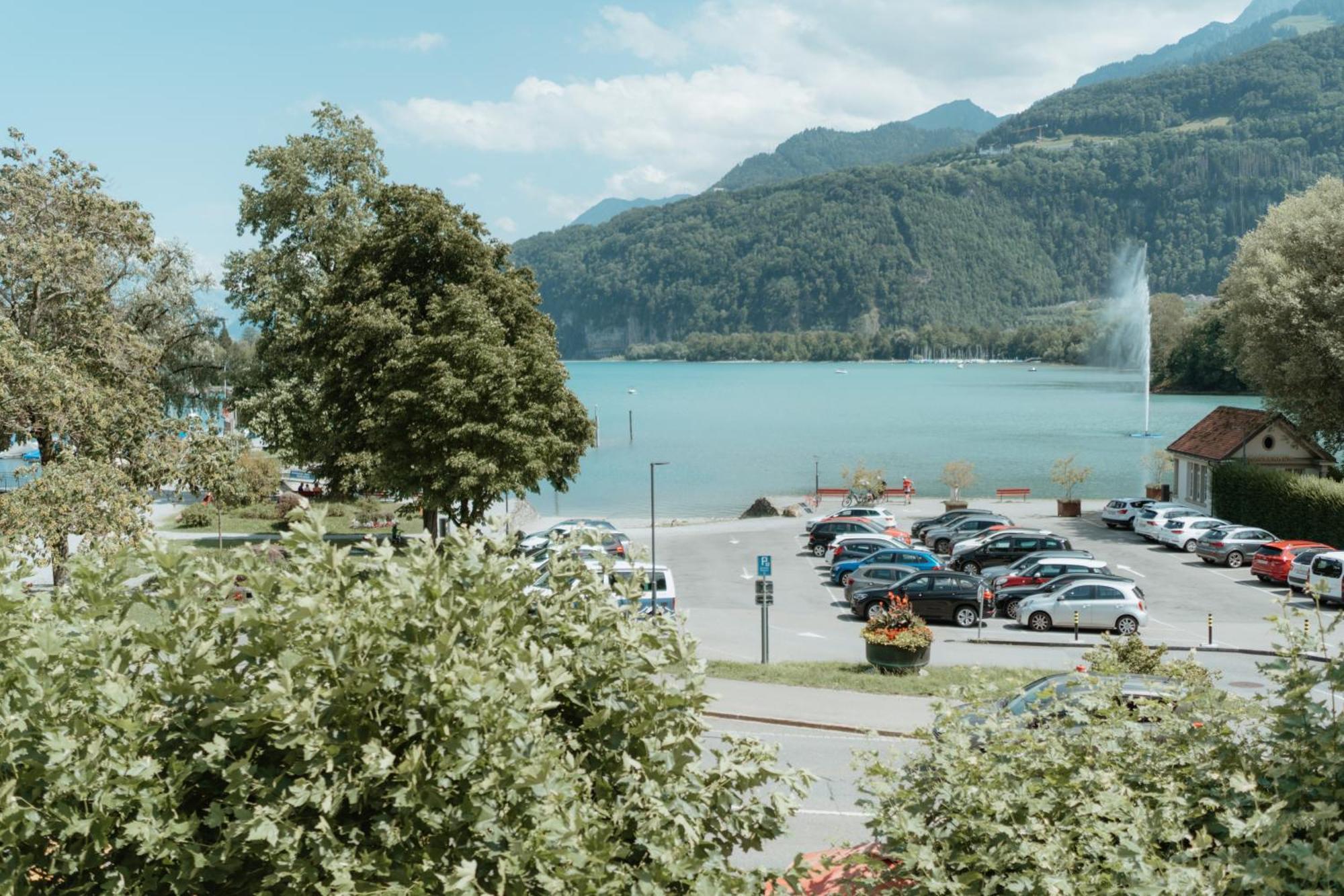 Parkhotel Schwert Weesen Exterior photo