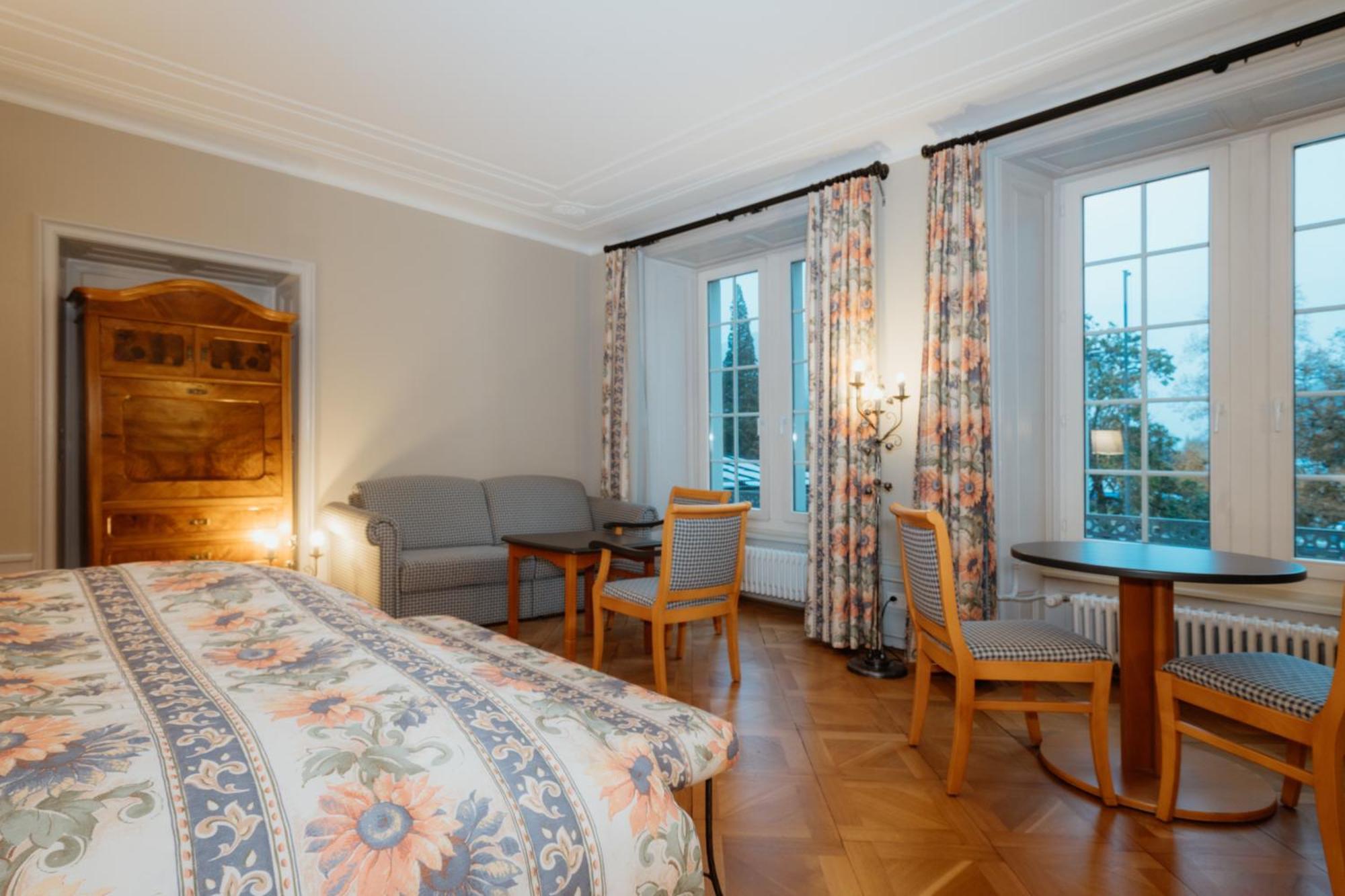 Parkhotel Schwert Weesen Exterior photo