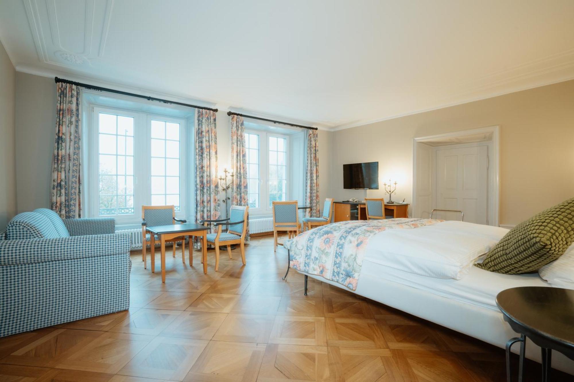 Parkhotel Schwert Weesen Exterior photo
